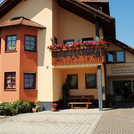 Gaestehaus Maier Rust Exterior photo