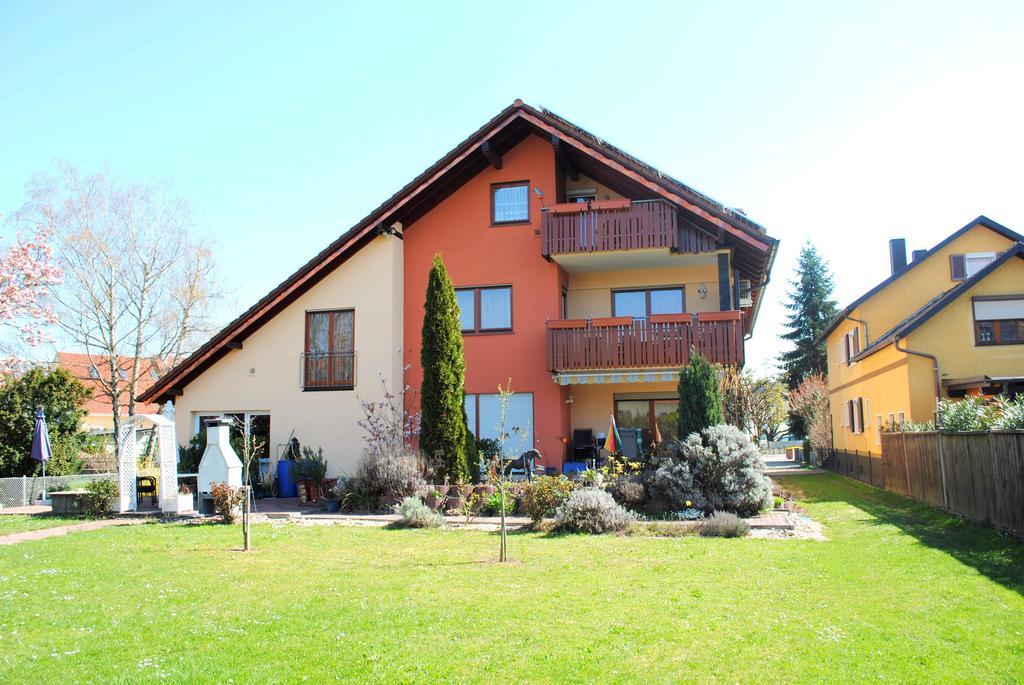 Gaestehaus Maier Rust Exterior photo